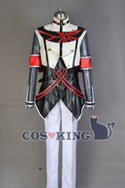 cosplay womens Vocaloid Diva plan Big brother Kaito Uniform Daily clothing