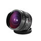 Russia Zenit 16mm f2.8 SLR camera fisheye lens full-frame SLR lens