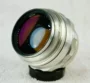 Nga Jupiter-9 85mm F2 bạc M39 / 42 ống kính chân dung hiếm SLR - Máy ảnh SLR các loại lens máy ảnh