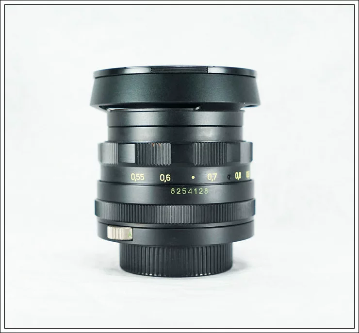 Tám lạ Helios-44M 58 mét f2 Zeiss nhỏ B của nhãn hiệu M42 Nga ống kính SLR xoay focus ống kính