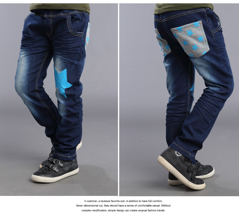 Pantalon garcon en toile - Ref 2054427 Image 29