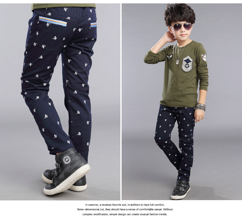 Pantalon garcon - Ref 2056564 Image 16