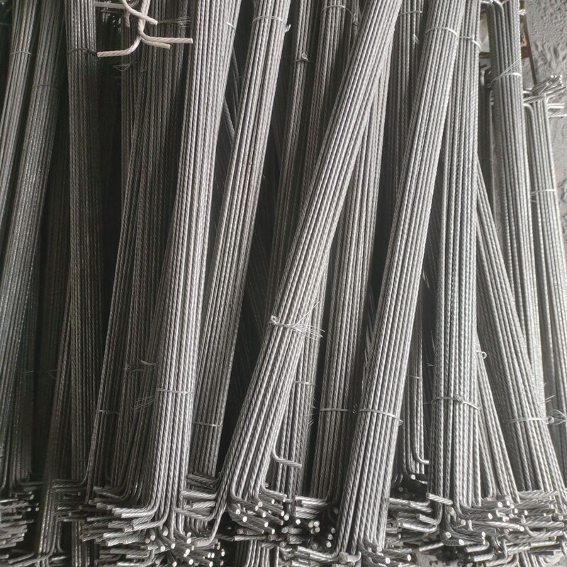 Rebar Construction Hoop Steel, Spiral Steel Bar 5.2mm 6mm, Steel Bar for Wall Reinforcement, Wall Building Steel, Hoop Steel, Round Steel Rebar Construction Hoop Steel, Spiral Steel Bar 5.2mm 6mm, Steel Bar for Wall Reinforcement, Wall Building Steel, Hoop Steel, Round Steel