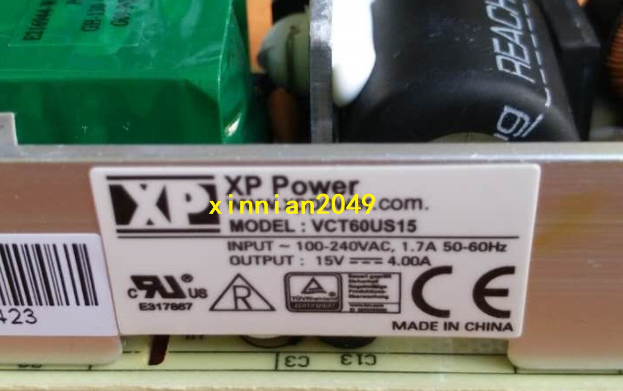 VCT60US15 VCT60US15 VCT60US12 VFT80US24 XPPOWER NEW ORIGINAL DRESS IMPORT CONSULTATION