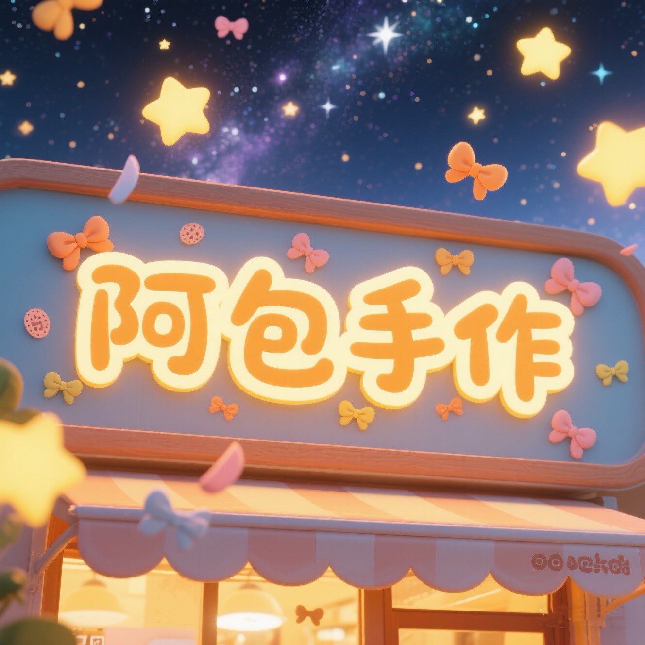 阿包家手作
