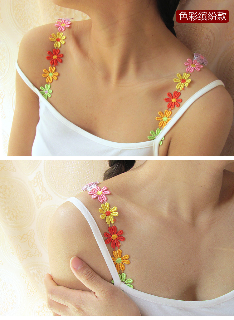 Sangles pour lingerie JD6005 - Ref 809076 Image 40