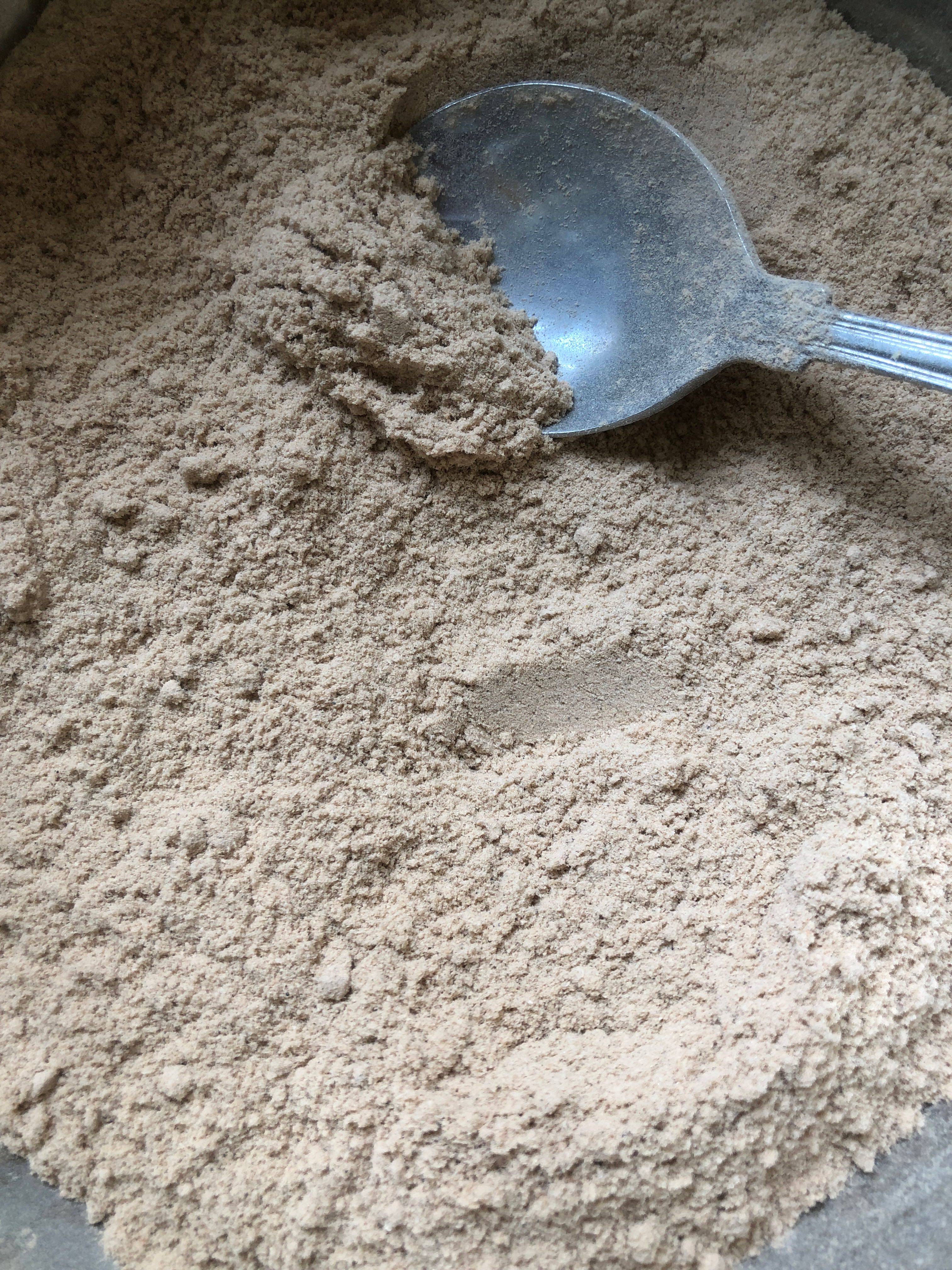 Auxiliary Shrimp Peel Pink Baby Exclusive Pure Shrimp Powder Pure Artisanal Homemade Wild No Salt No Add 150 gr-Taobao