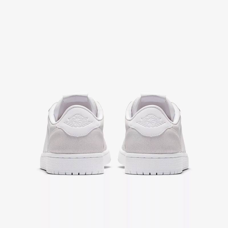 Giày nữ Nike AIR JORDAN 1 thấp để giúp aj1 giày thể thao thông thường AH7232-623-100-011 khogiaythethao