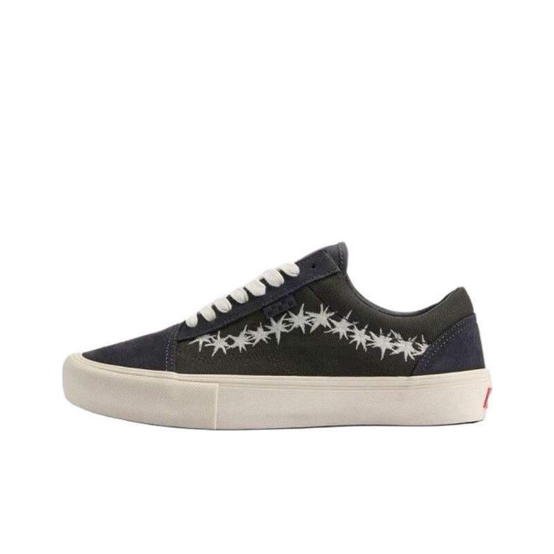 Vans Skate Old School Comfortable and Versatile Support Sneakers, Unisex