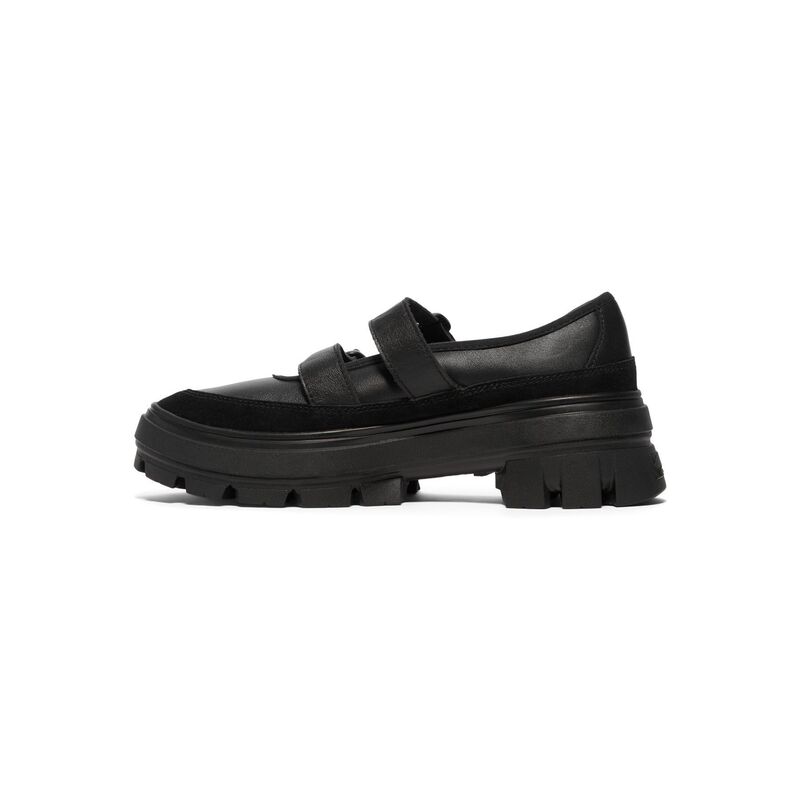 Vans Mary Jane Elevate Comfortable Mary Jane Shoes for Women Black