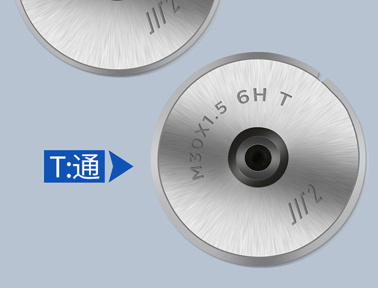Chủ đề đo ren dừng đo máy đo m6h công cụ đo m12 * 1,5 m3m4m5m8m10m14m20 - Dụng cụ cầm tay