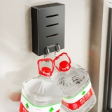 Подставка для ножей из нержавеющей стали, кухонная стойка без перфорации, настенная полка для хранения ножей, подставка для кухонных ножей, держатель для бытовых ножей