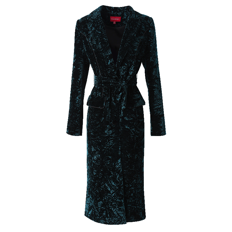 Trench pour femme FX  MONGYI en Polyester - Ref 3227728 Image 3