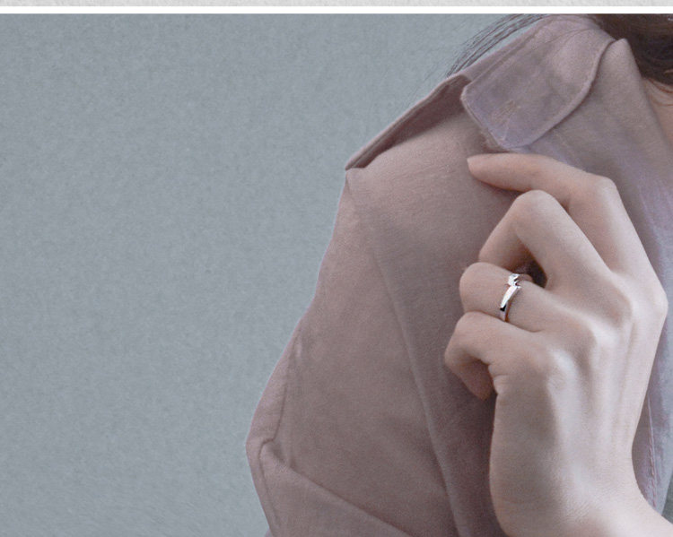 Bague mixte OTHER   en Argenterie - Ref 3086960 Image 17