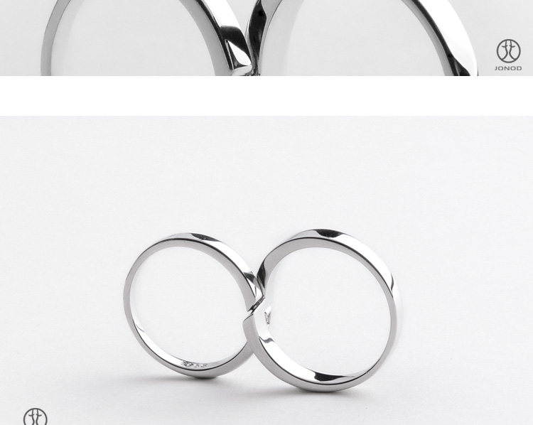 Bague mixte OTHER   en Argenterie - Ref 3086960 Image 19