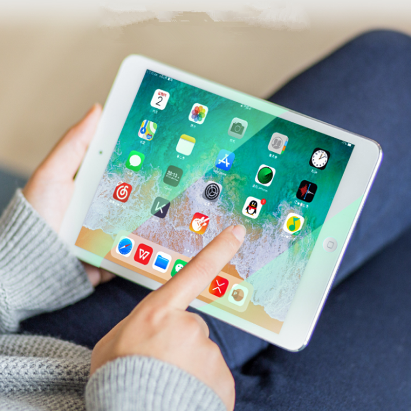 ipad/air/mini全系列钢化膜-时时淘