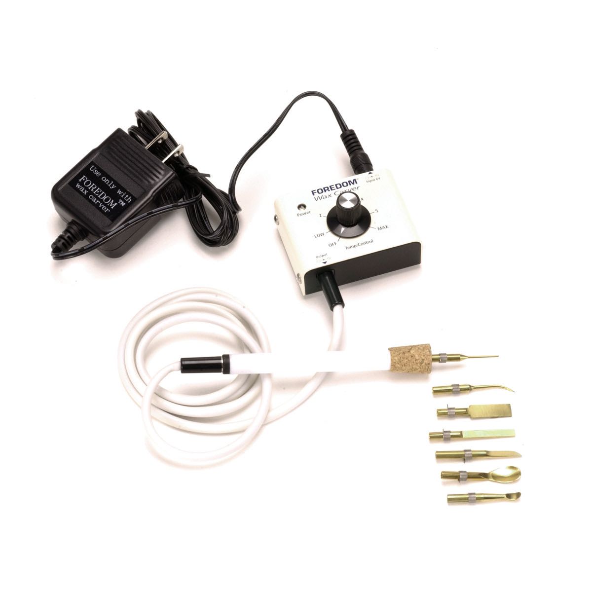 American Foredom Electric Carved Wax Knife 7 in full version