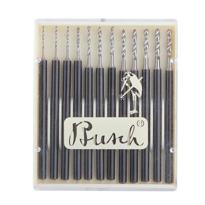 German Woodpecker High Speed ​​Network 203HSS Twist Drill (Spot)