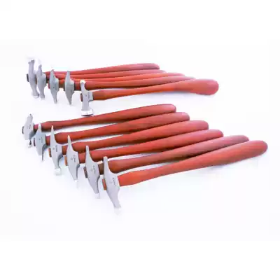 Metalworking tool Fretz metalworking hammer precision Gold series play hammer HMR-401 ~ 417 spot