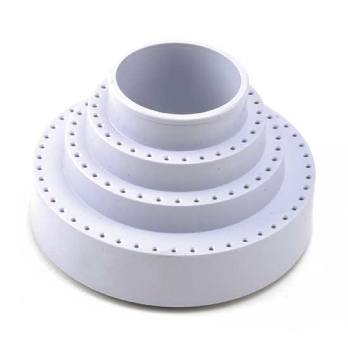 Foredom storage tool rotatable drill bit bur storage round seat (spot)