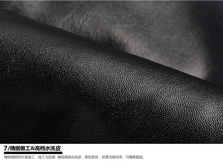 Pantalon cuir homme en vrac pour hiver - Ref 1494195 Image 19