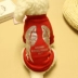 Dog Tide thương hiệu in áo len cho thú cưng hơn so với Xiong Teddy quần áo chó mùa xuân và mùa thu trong quần áo chó con chó nhỏ - Quần áo & phụ kiện thú cưng