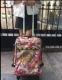 Túi đeo vai mới có sức chứa lớn Ba lô du lịch đa chức năng Túi đựng xe đẩy dễ thương Túi đựng đồ du lịch