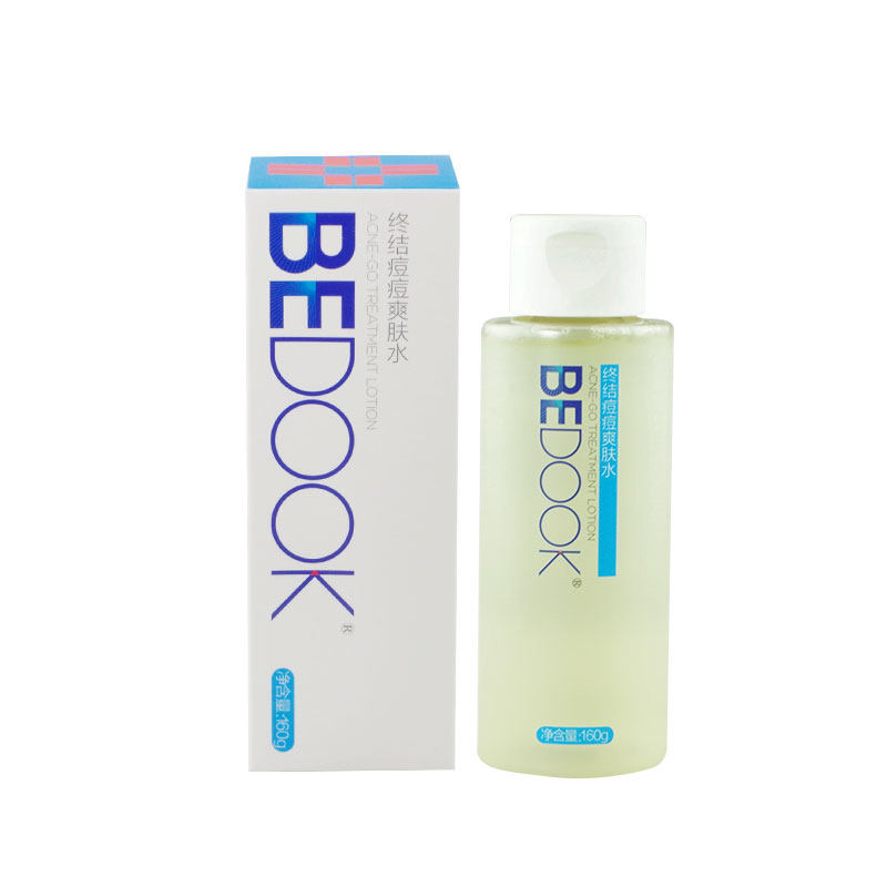 Bidok End Acne Acne Control Oil Temperature and Conditioning Water Balancing Water and Drinking Water