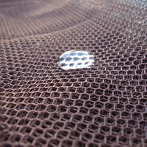 Wenplatinum diameter 35 depth 30cm nano copy net bag mesh quick drying anti-hanging competitive crucian carp black fine eye