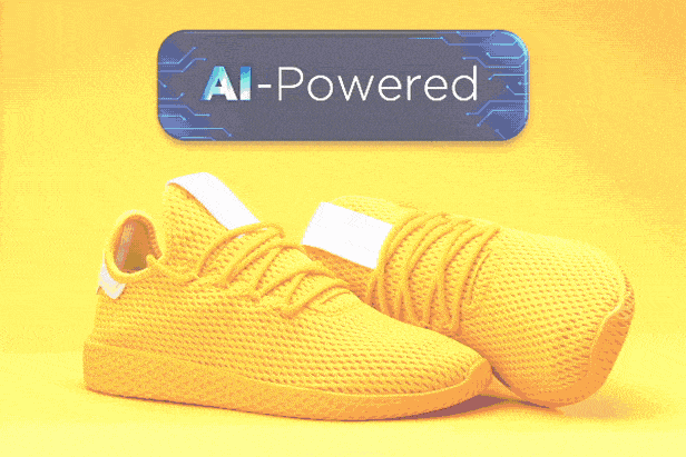 AE模板-风景人像图片转3D效果摄像机推拉旋转景深动画 VoluMax Pro V7