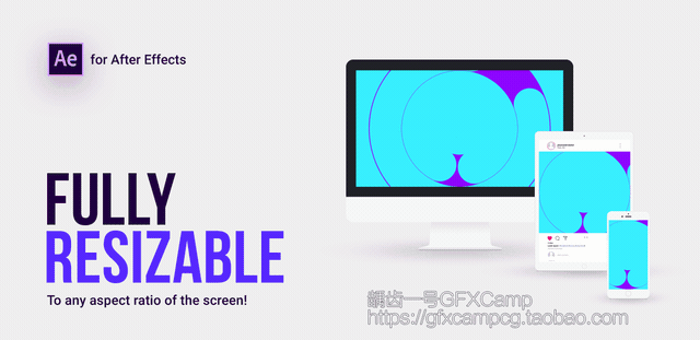 AE脚本+PR预设-1450+时尚排版商品介绍宣传包装文字标题字幕条Logo动画转场背景元素包 Graphics Pack TOKO V3(支持2019)