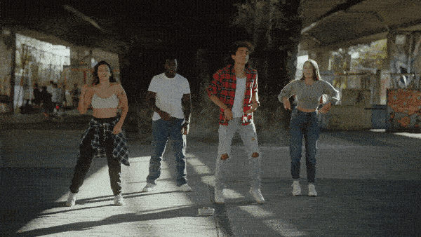 Premiere/PR预设-100组运动文字标题字幕排版视频转场动画