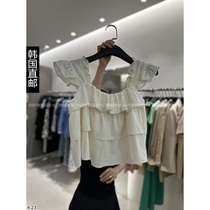 Amy Korea direct mail Dongdaemun 2024 summer new MINI BE suspender vest 15160704