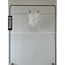 Amy Korea Direct Mail Dongdaemun 2024 Summer New TEXTURE Suspender Vest 16170376