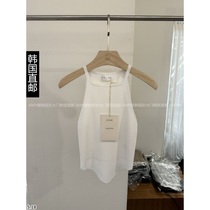 Amys Korean direct mail to Dongdaemun 2024 summer new style BPLAN suspender vest 16160646