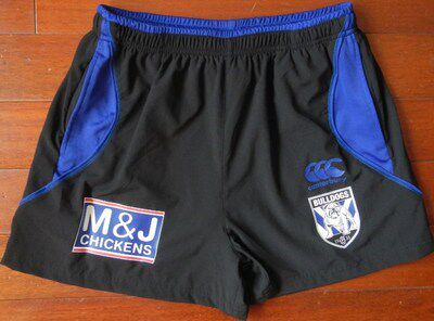 Male model New bulldog Monolayer Quality Personality Printed Polyester Fiber Speed Dry Sports Shorts