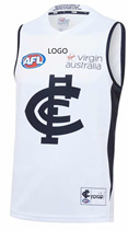 AFL Blues band polyester breathable speed dry Carlton Blues Mens Clash