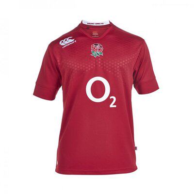 Brand logo England team summer new men's polyester breathable fast dry sunscreen polyester rugby clothes
