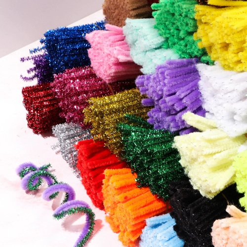 Художественный Бибикар Толокар Плазмакар с аксессуарами для детского сада, DIY, детская поделка своими руками, букет