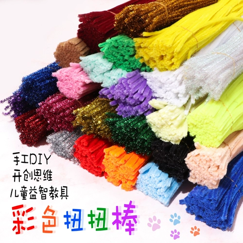 Художественный Бибикар Толокар Плазмакар с аксессуарами для детского сада, «сделай сам», детская поделка своими руками, букет