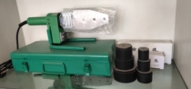 PPRPE tube boutique temperature regulation 63 hot melt device welding machine welding pipe machine plumbing tool 20-63 New Electronics