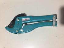 Plumbing PP-R scissors PE pipe iron sheet cutter pipe cutting machine 42MM fine thick scissors hot melt