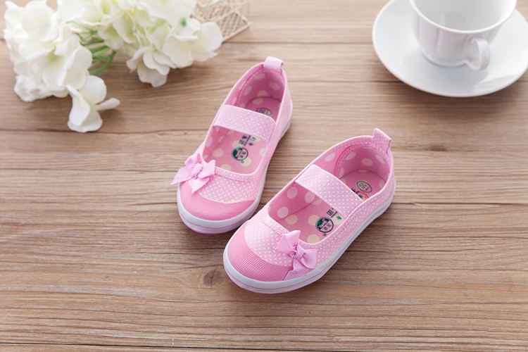 Chaussons de danse enfants en Toile - Ref 3448944 Image 18