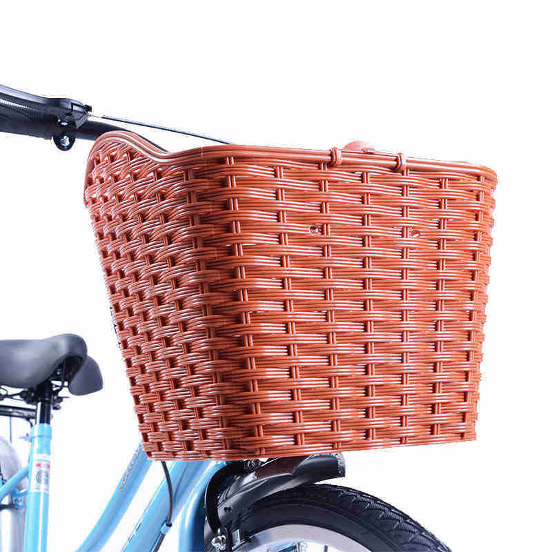 Panier pour vélo en plastique - Ref 2267098 Image 6