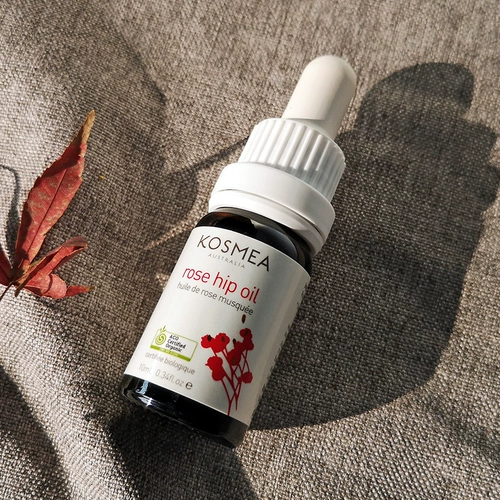 Su3 Kosmea Rose Fruit Oil Essence не ложится на спит небольшое золотое масло