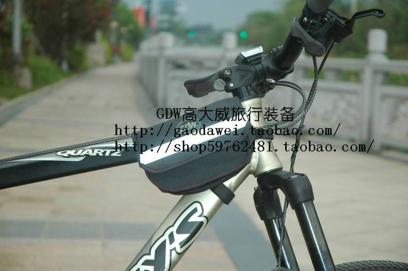 Sacoche pour vélo - Ref 2220667 Image 7