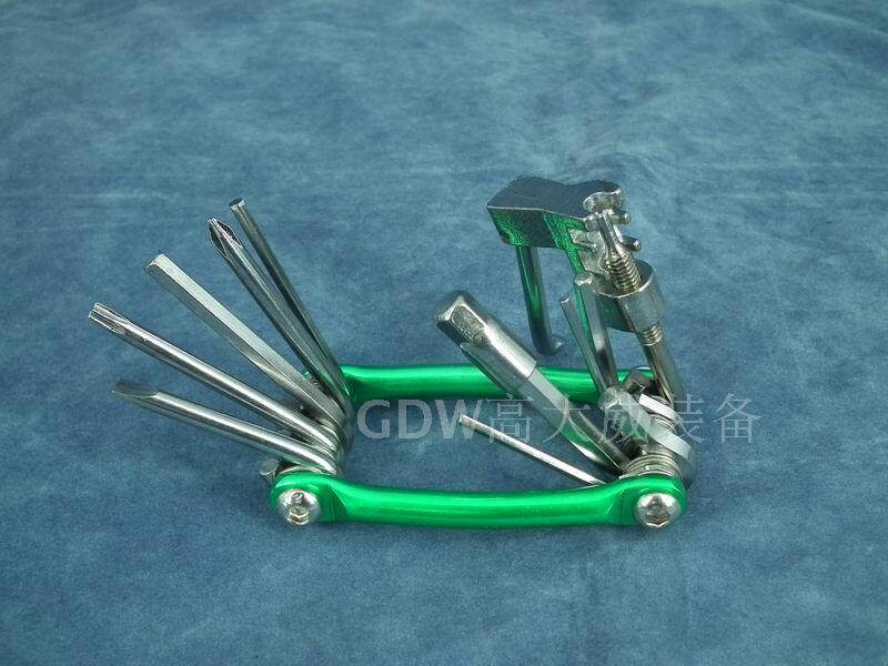 Outils pour vélo - Ref 2281532 Image 7