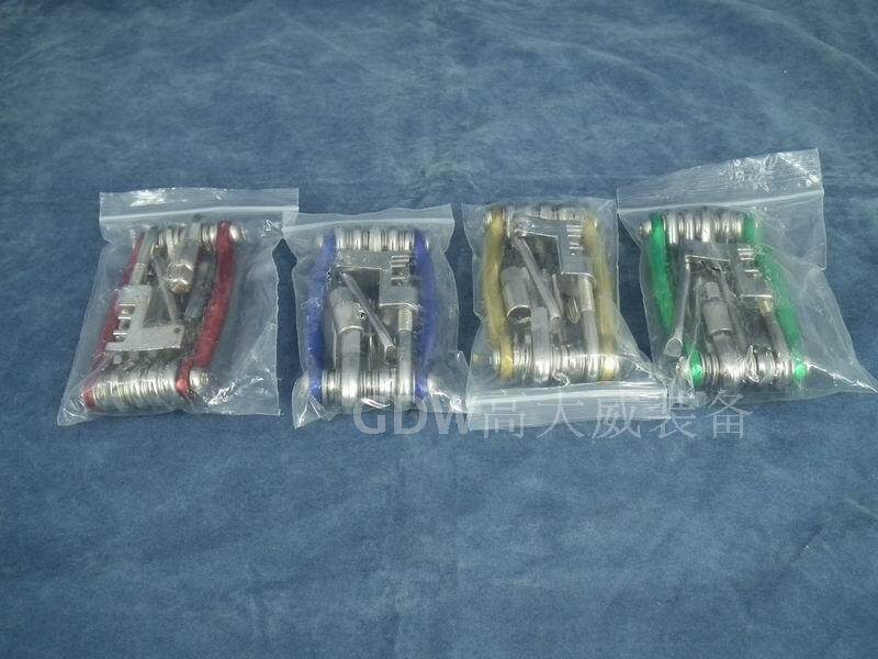 Outils pour vélo - Ref 2281532 Image 3