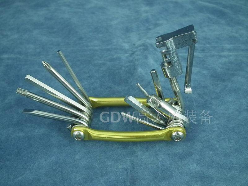 Outils pour vélo - Ref 2281532 Image 6