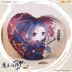 Magic Dao Master Phiên bản chính thức Hình trái tim Pilge Wei Wulan Blue Quên máy Anime Ngoại vi - Carton / Hoạt hình liên quan những hình dán cute Carton / Hoạt hình liên quan